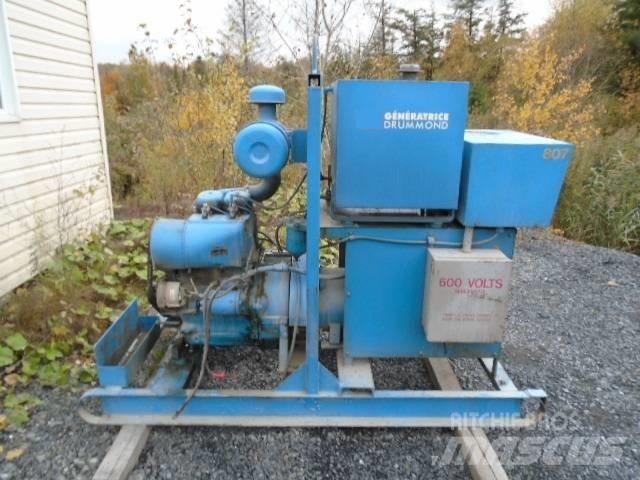  POMPEX B-2102MT 柴油发电机