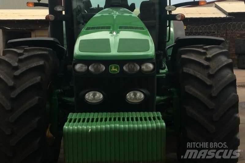 John Deere 8345R 拖拉机/农用车