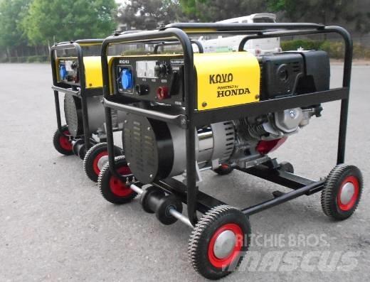 Kovo kh240ac 焊接设备