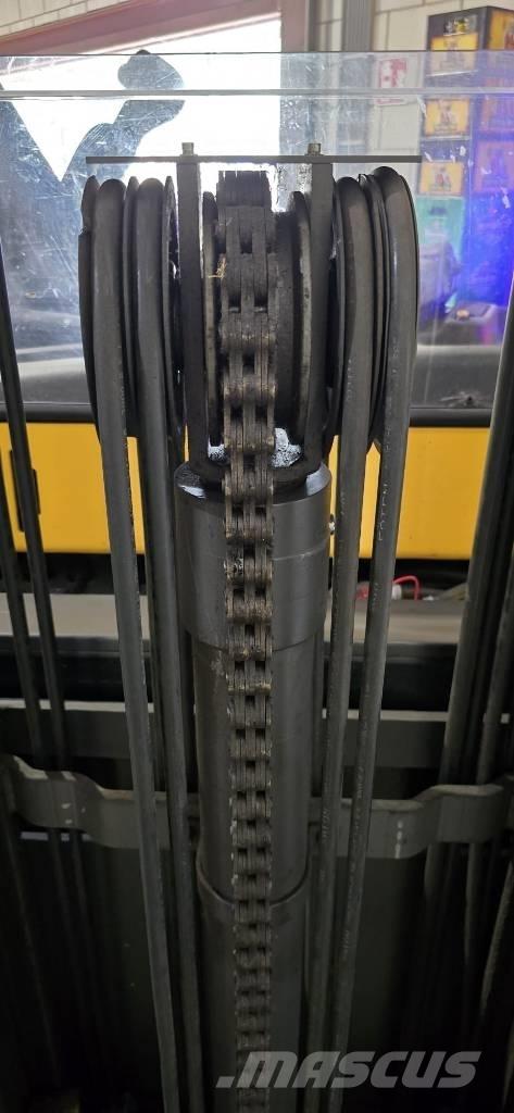 Atlet UNS14DTFVRE630 前移式叉车
