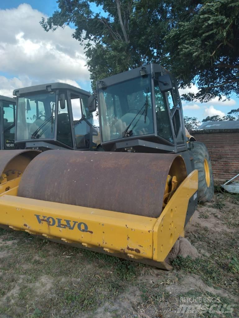 Volvo SD 105 土壤压实机