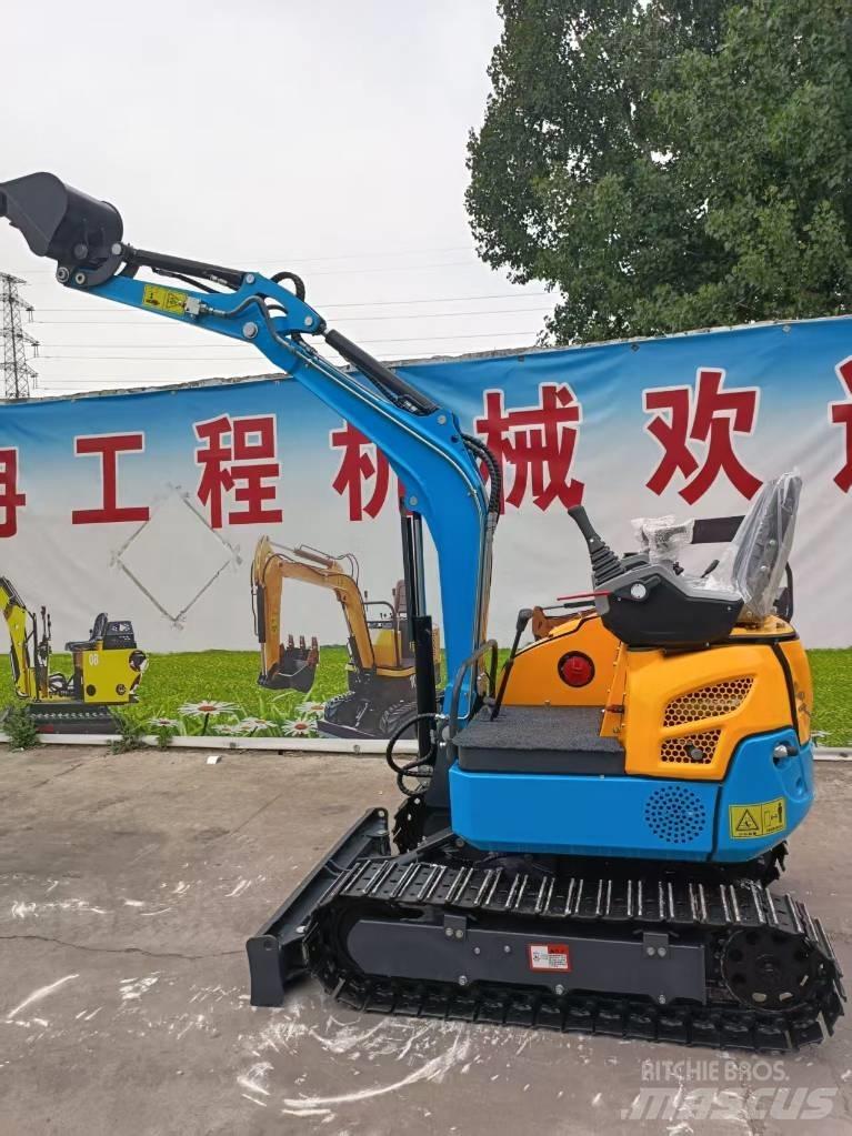 Kubota QR20 小型挖掘机