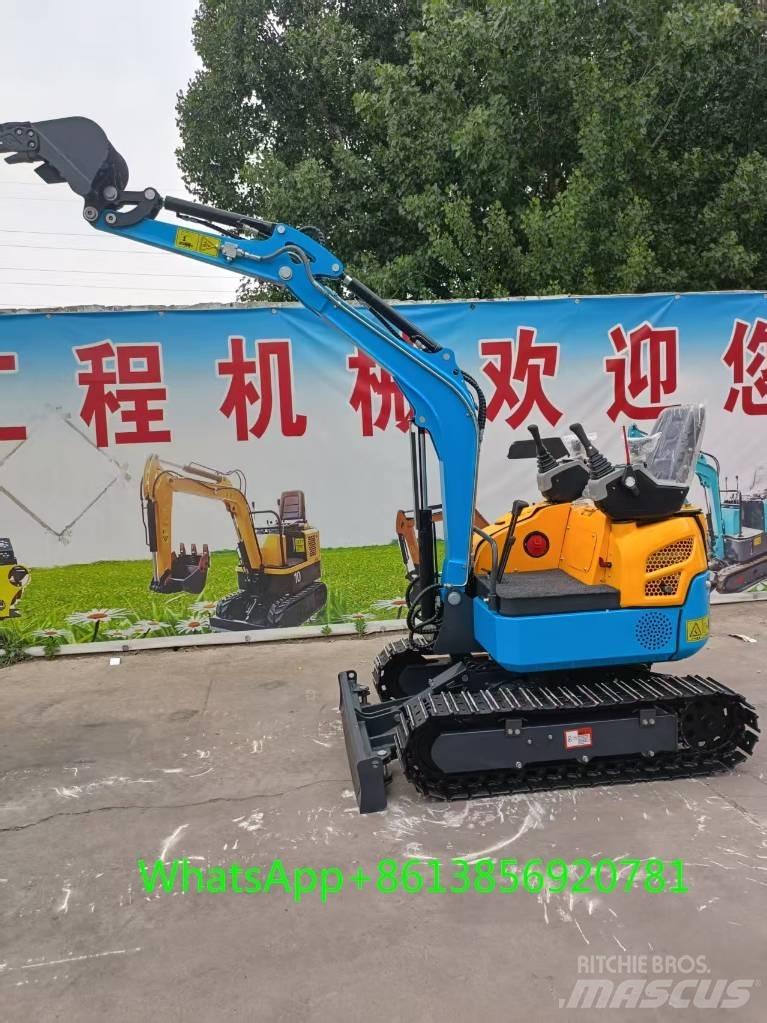 Kubota QR20 小型挖掘机