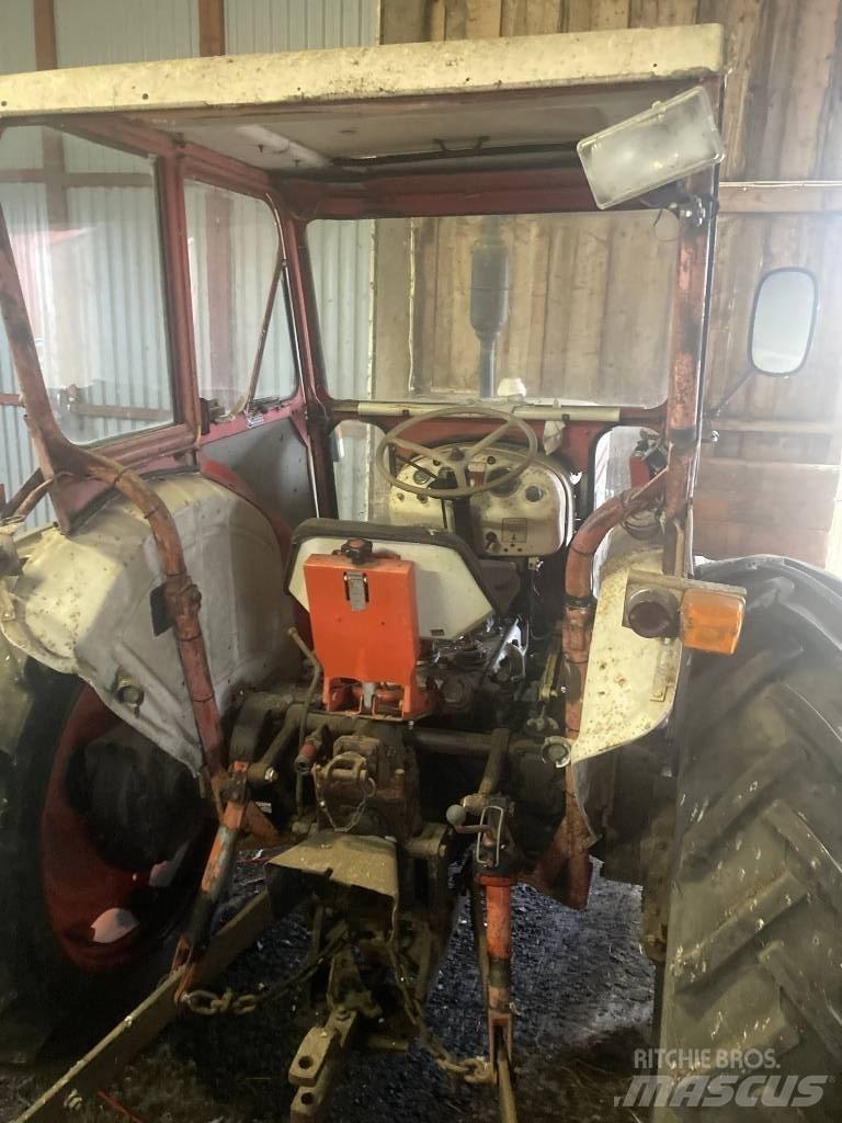 David Brown 880 拖拉机/农用车