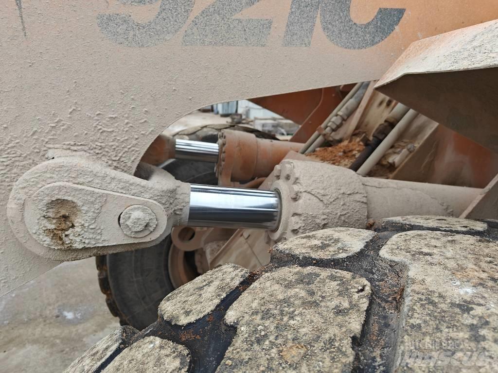 CASE 921 C 轮式装载机