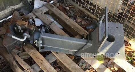 Fendt Auto Drawbar 农业机械-其他