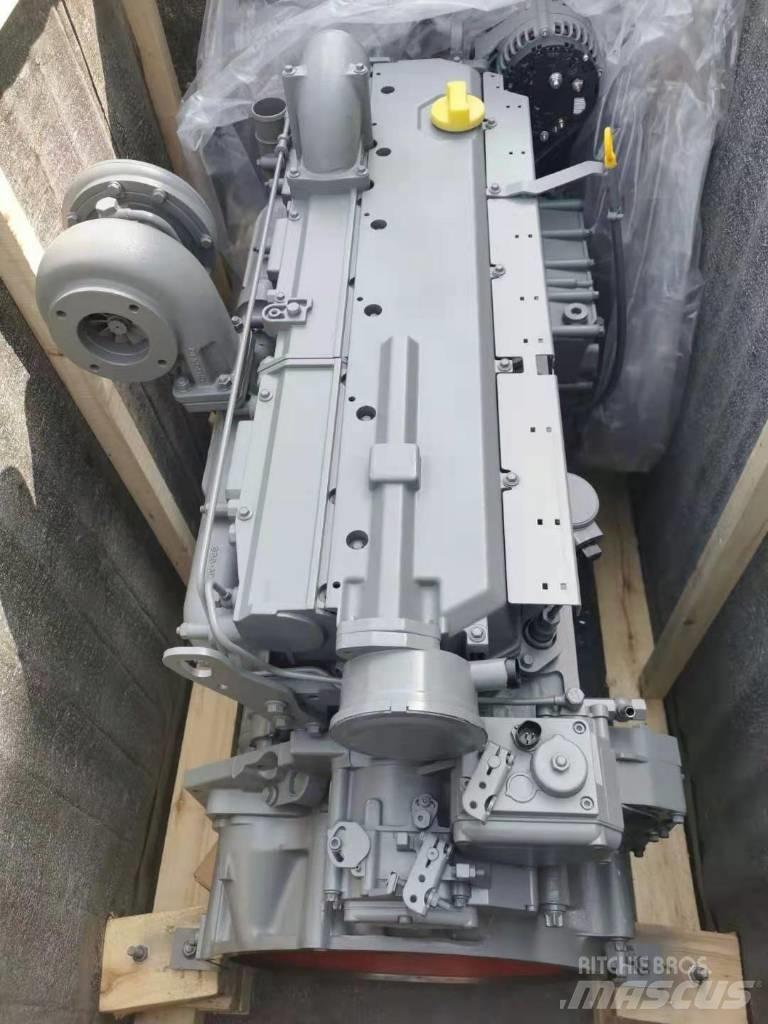 Deutz BF6M1013FC 发动机