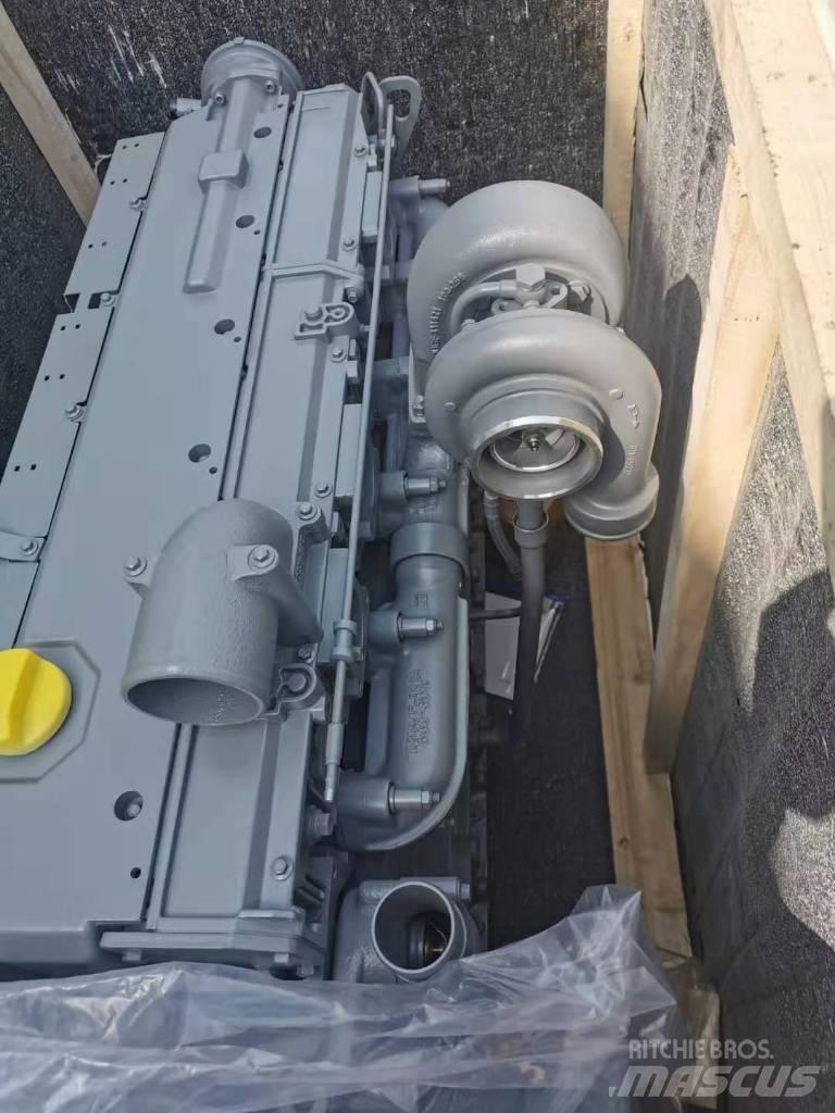 Deutz BF6M1013FC 发动机