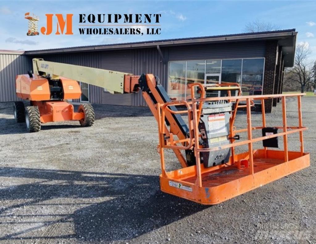 JLG 860 SJ 直臂高空工作平台