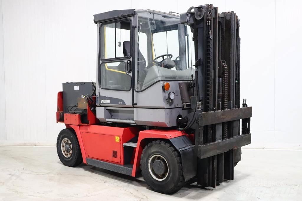 Kalmar ECF70-6 电动叉车