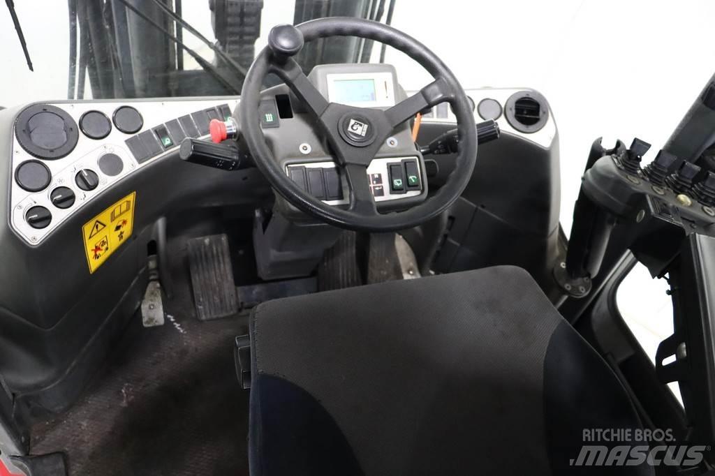 Kalmar ECF70-6 电动叉车