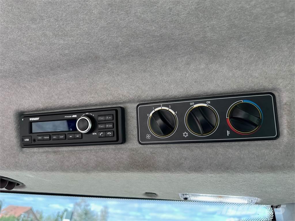 Valtra A105 MH 拖拉机/农用车