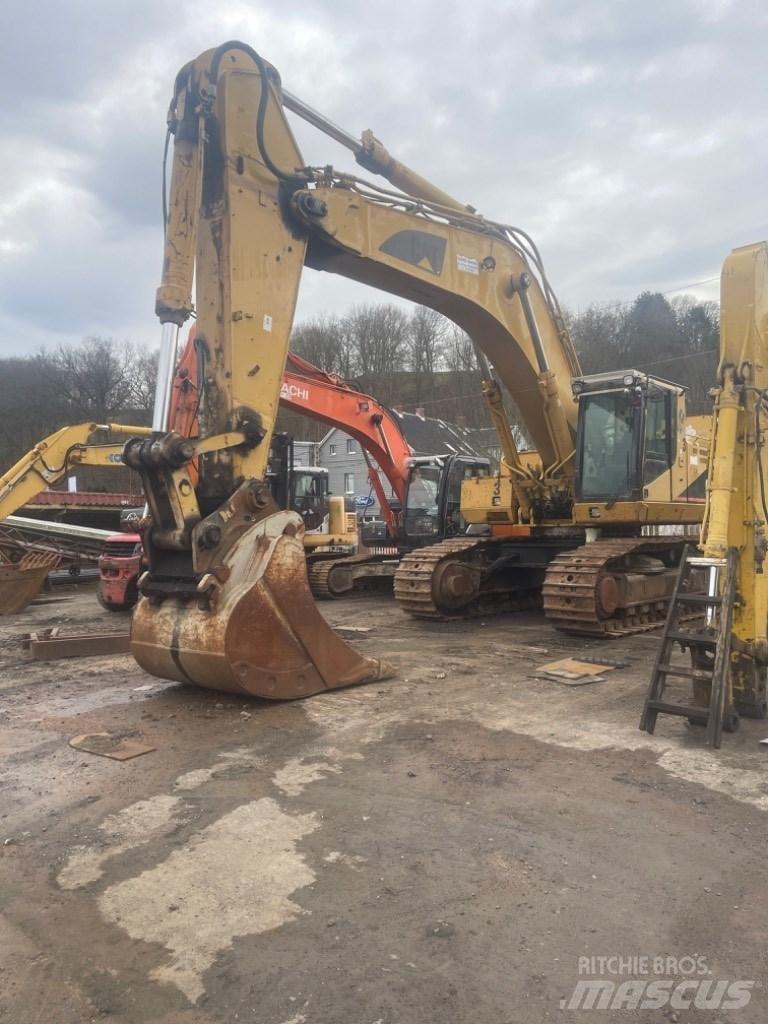 CAT 365 B L ME 履带挖掘机