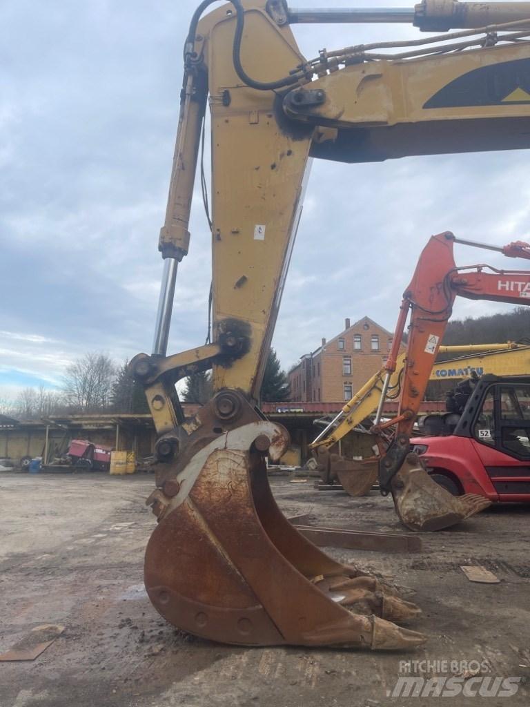 CAT 365 B L ME 履带挖掘机