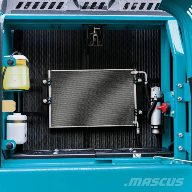 Sunward SWE 215 F 履带挖掘机