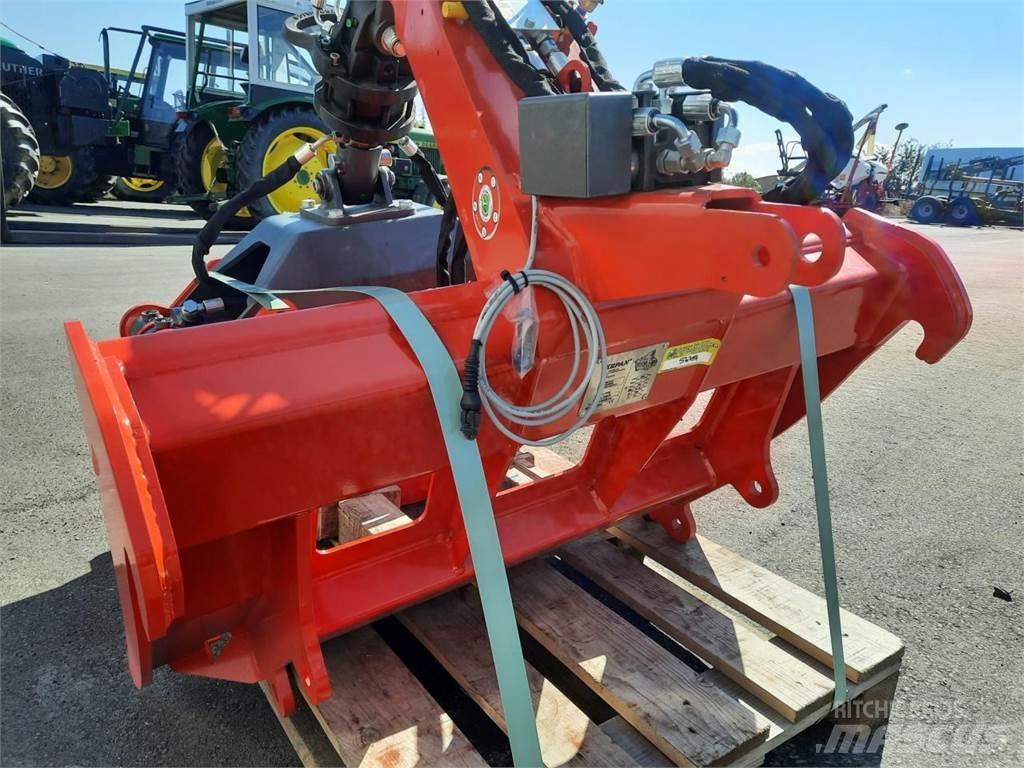 Krpan KL 1500 FF 其他组件