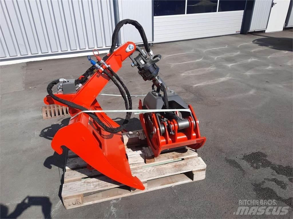 Krpan KL 1500 FF 其他组件