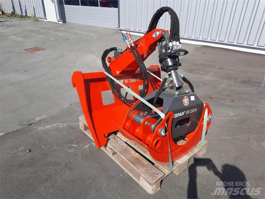Krpan KL 1500 FF 其他组件