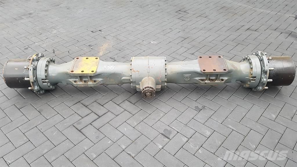 ZF MT-E3070 轴