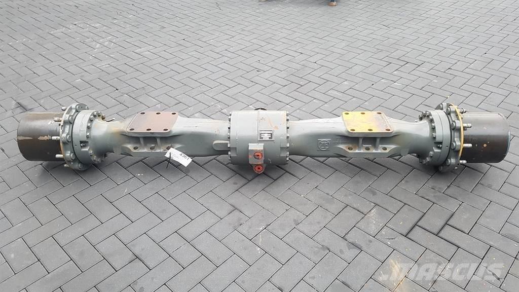 ZF MT-E3070 轴