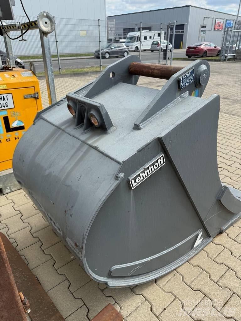 Lehnhoff SW 21 挖掘机配件