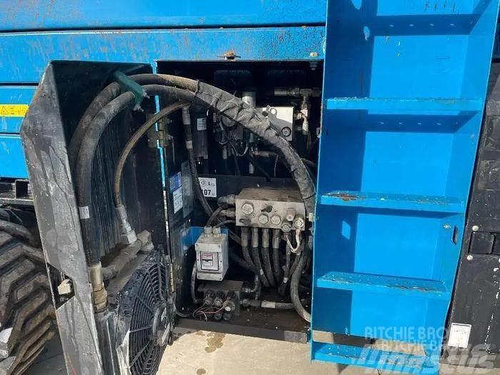 Genie GS4390RT 剪叉式升降机