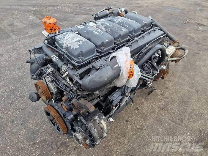 Scania F95 DC9.29 运输工具-其他