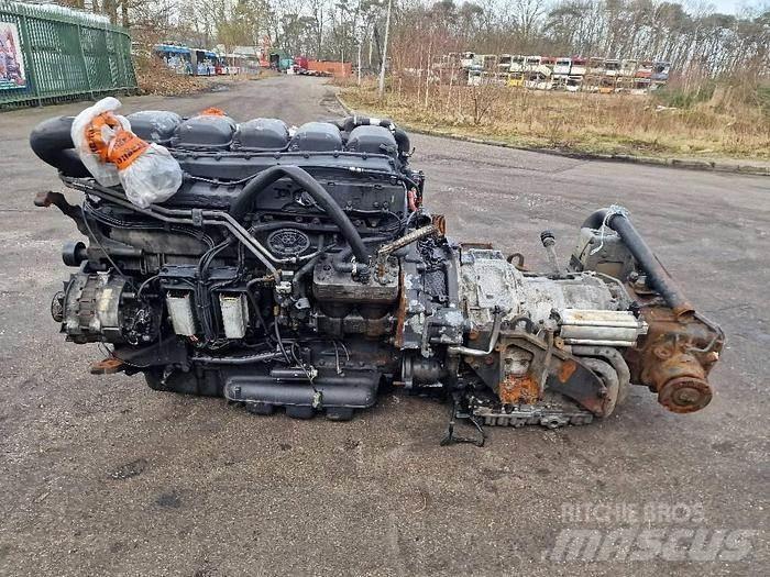 Scania F95 DC9.29 运输工具-其他