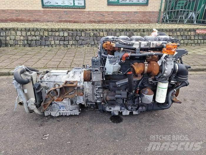 Scania F95 DC9.29 运输工具-其他