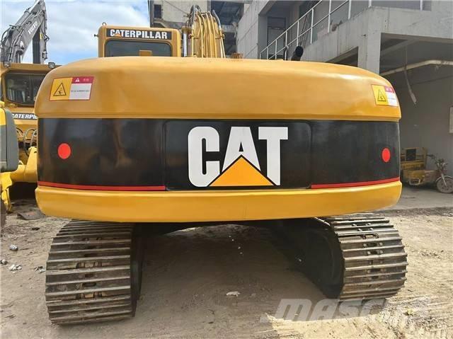 CAT 320 C L 履带挖掘机