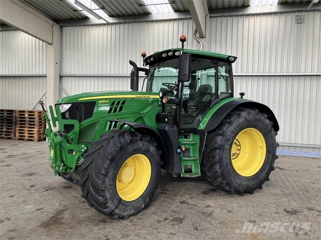 John Deere 6155R 拖拉机/农用车