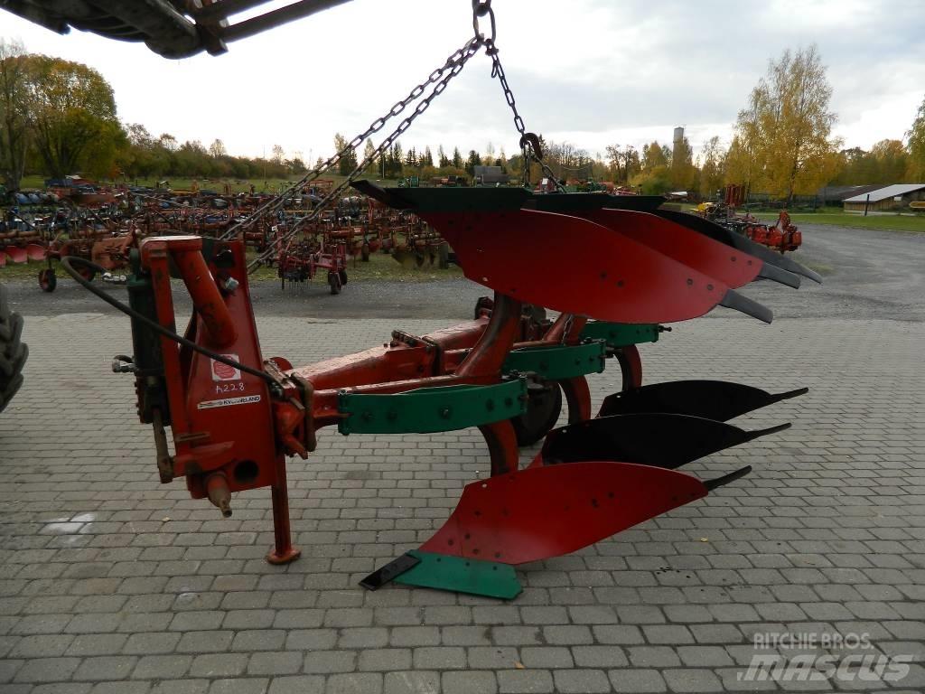 Kverneland 3 双向犁
