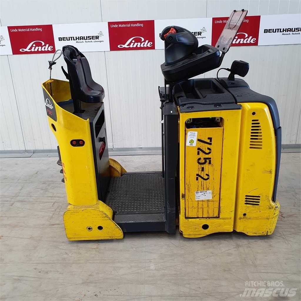 Linde P30C 搬运车