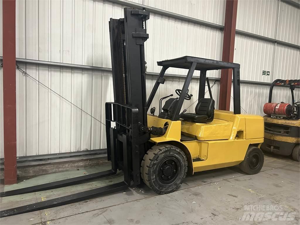 CAT DP50K 柴油叉车