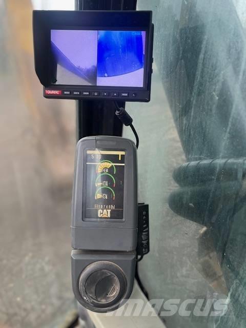 CAT 365 C L 履带挖掘机