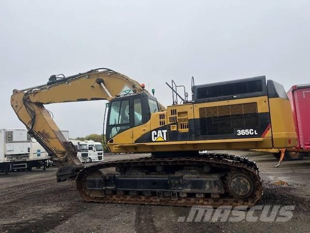 CAT 365 C L 履带挖掘机