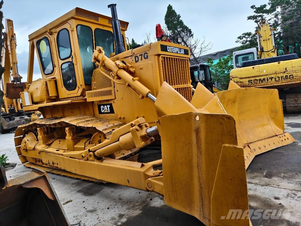 CAT D 7 G 履带式推土机