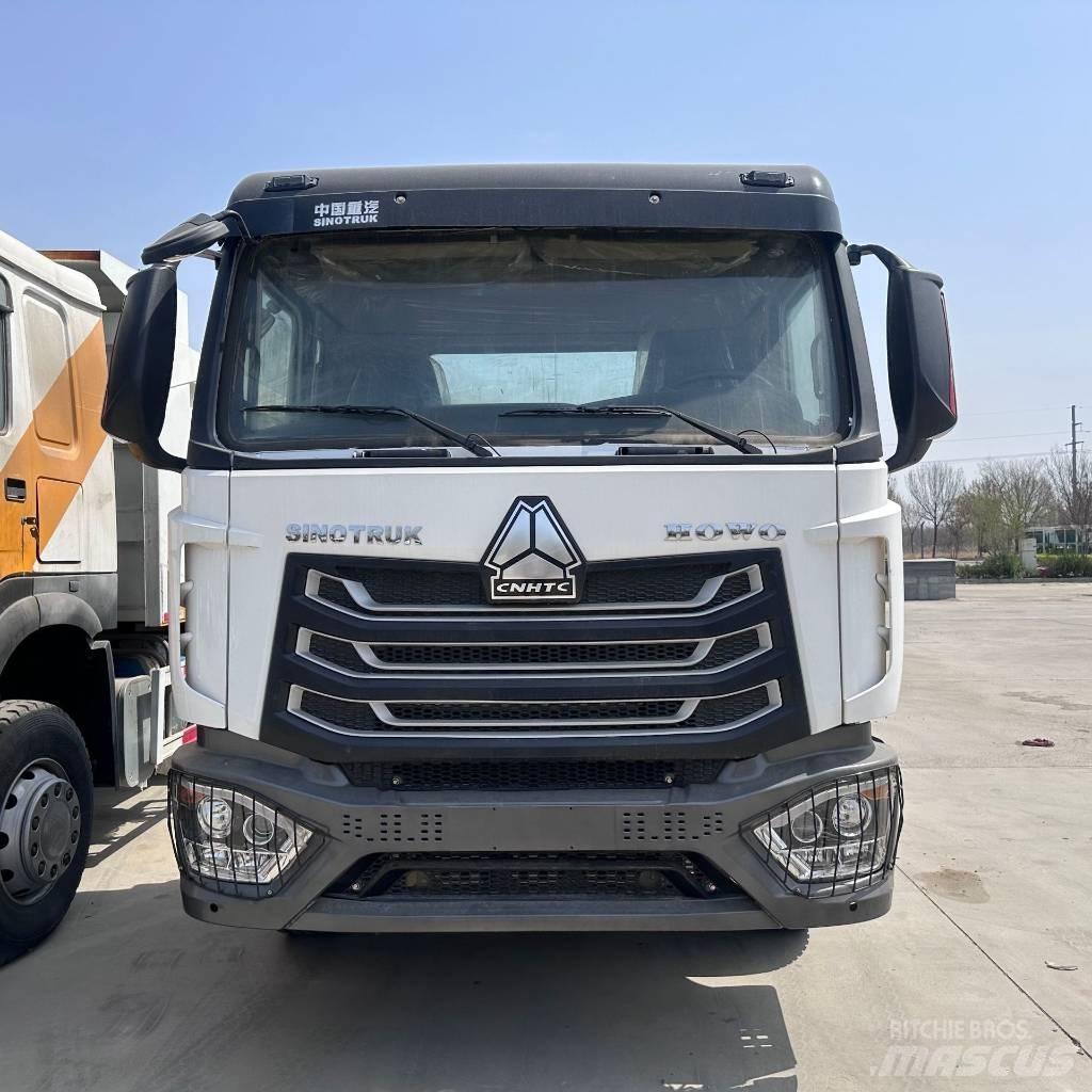 Howo NX 371 牵引车