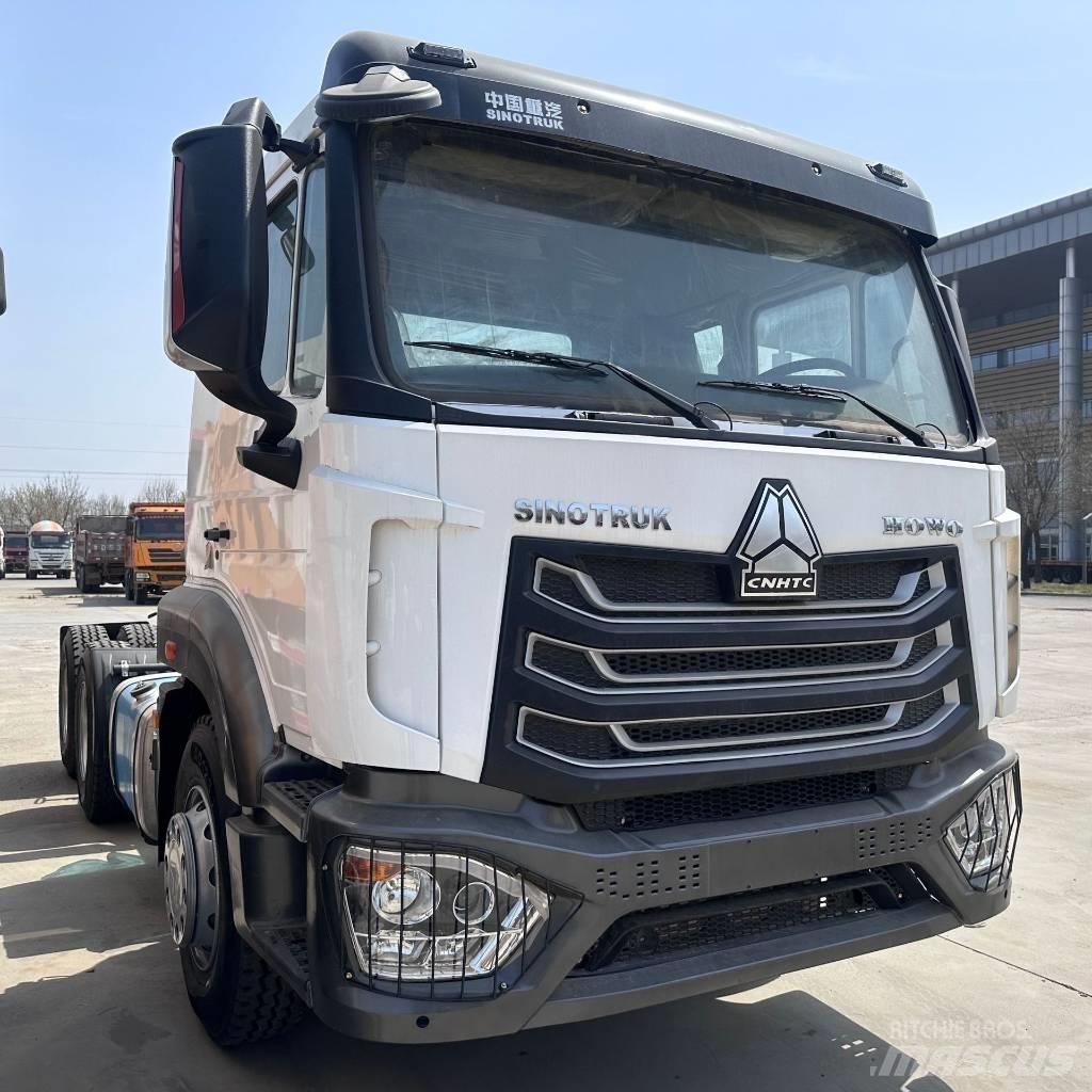 Howo NX 371 牵引车