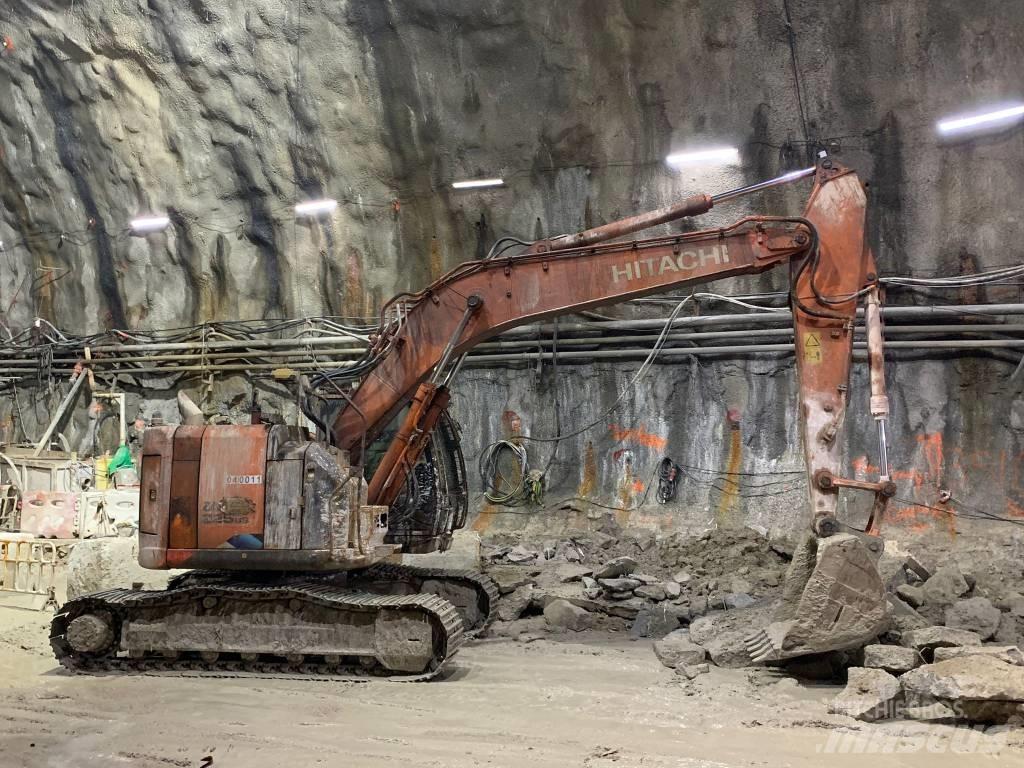 Hitachi ZX225US-5A 建筑机械-其他