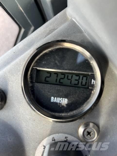 Hako Citymaster 1200 扫地机