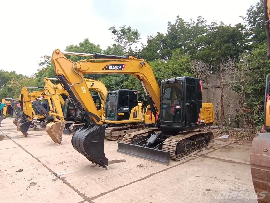 Sany SY 95 C 履带挖掘机