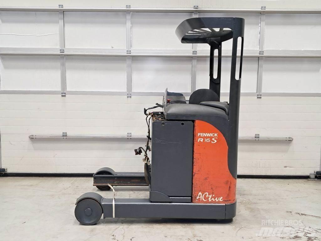 Linde R16 S HD 前移式叉车