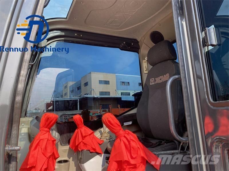 XCMG XE 60 DA 小型挖掘机