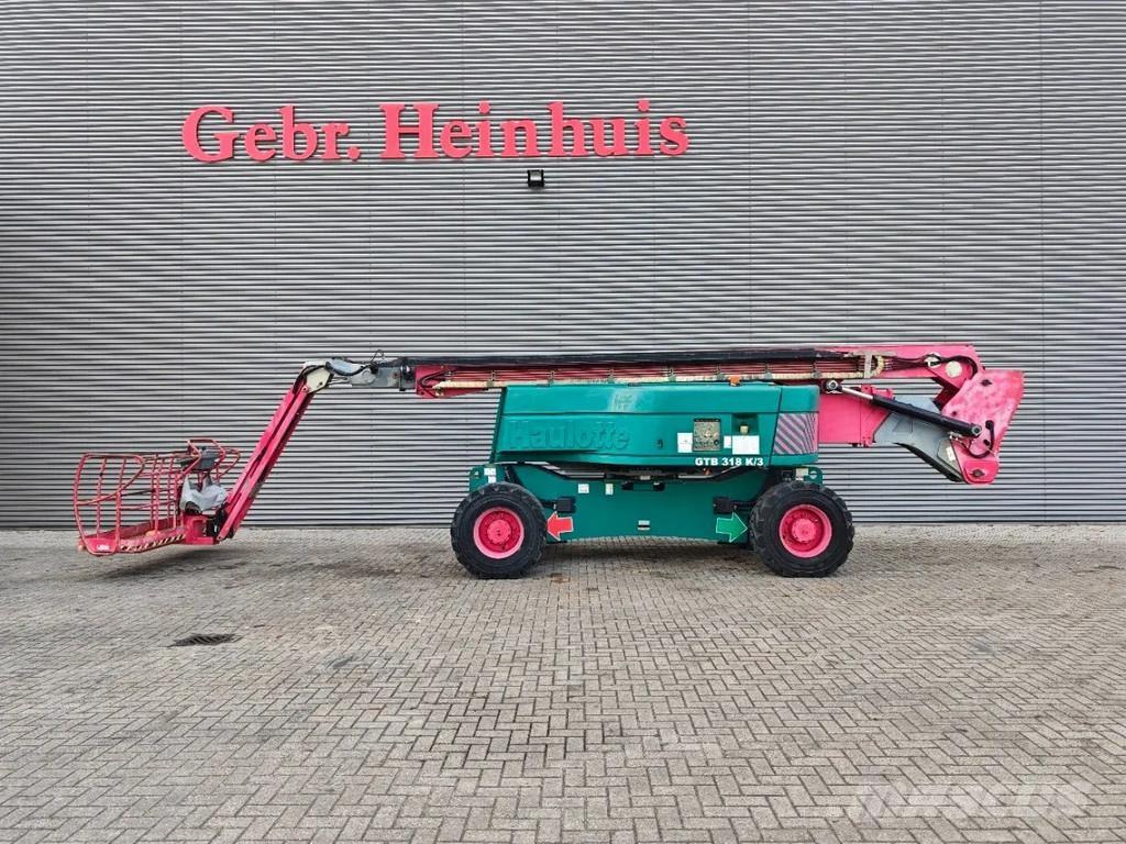 Haulotte HA 32 PX 直臂高空工作平台