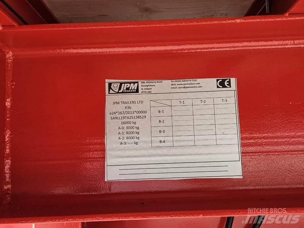 JPM 19 TLL 清障车