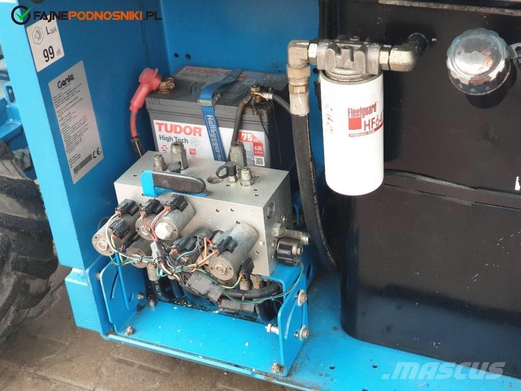 Genie GS 3268RT 剪叉式升降机