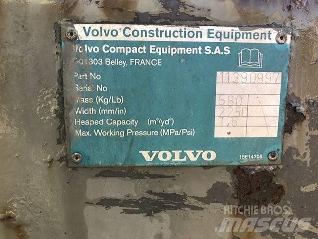 Volvo Puinbak 筛选机