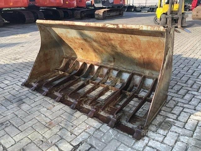 Volvo Puinbak 筛选机