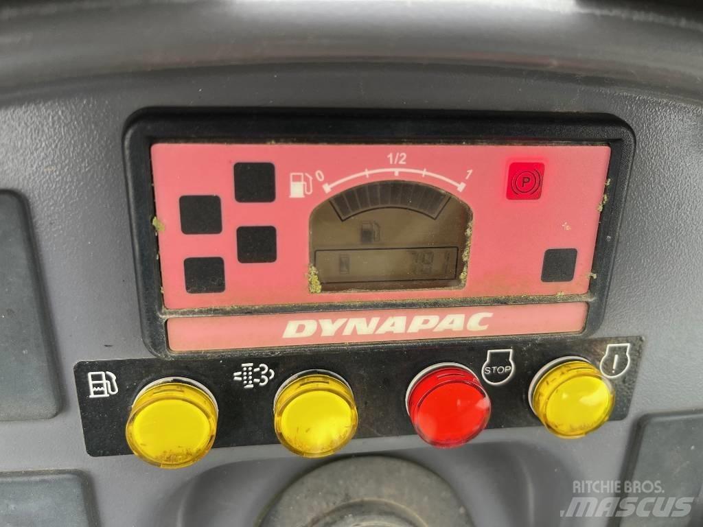 Dynapac CA1300D 土壤压实机